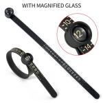 27-Piece Stainless Steel Ring Sizer Kit