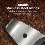 Hamilton Beach Fresh Grind Electric Coffee Grinder