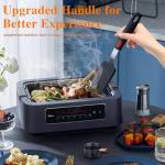 5-Pack Heat Resistant Silicone Spatula Set