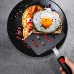 5-Pack Heat Resistant Silicone Spatula Set