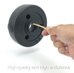 10 Inch Bamboo Skewers, 200 Pack for Grilling