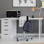 Magic Chef 1.6 Cu. Ft. Stainless Steel Microwave