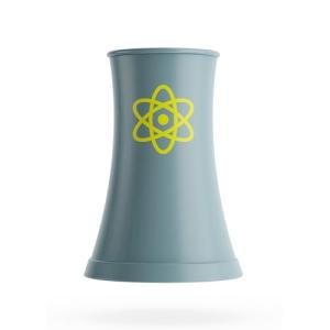 Pund'it Microwave Steam Cleaner and Deodorizer