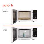 Pund'it Microwave Steam Cleaner and Deodorizer