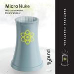 Pund'it Microwave Steam Cleaner and Deodorizer