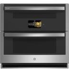 GE Profile 30" Built-in Twin Flex Wall Oven