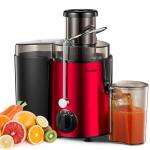HOUSNAT 400W Centrifugal Juicer with 3 Speeds