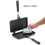 SOUJOY Non-Stick Grill Sandwich Maker Pan
