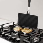 SOUJOY Non-Stick Grill Sandwich Maker Pan