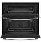 GE Profile 30" Built-in Twin Flex Wall Oven