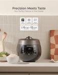 CUCKOO 6-Cup Twin Pressure Rice Cooker