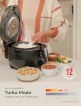 CUCKOO 6-Cup Twin Pressure Rice Cooker