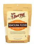 Bob's Red Mill Semolina Pasta Flour - 24oz