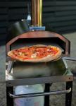 Stoke 13-Inch Portable Wood Pellet Pizza Oven
