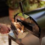Stoke 13-Inch Portable Wood Pellet Pizza Oven