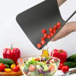 Flexible Nonslip TPU Cutting Boards for Easy Chopping