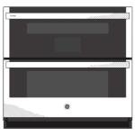 GE Profile 30" Built-in Twin Flex Wall Oven