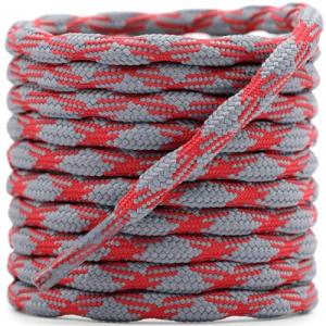 DELELE Heavy Duty Non-Slip Hiking Shoe Laces