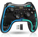 ELISWEEN Wireless Switch Controller with USB Receiver