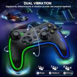 ELISWEEN Wireless Switch Controller with USB Receiver