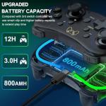 ELISWEEN Wireless Switch Controller with USB Receiver