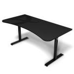 Arozzi Arena Ultrawide Curved Desk with Mat