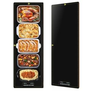 Extra Large Electric Warming Tray for Parties