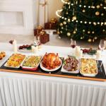 Extra Large Electric Warming Tray for Parties