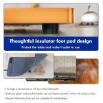 Extra Large Electric Warming Tray for Parties