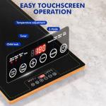 Extra Large Electric Warming Tray for Parties