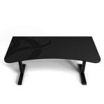 Arozzi Arena Ultrawide Curved Desk with Mat