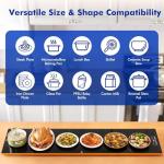 Extra Large Electric Warming Tray for Parties