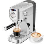 ANYCOLD 20 Bar Espresso Machine with Milk Frother
