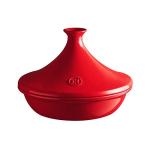 Emile Henry Burgundy Tagine Pot