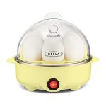 BELLA Rapid Electric Egg Cooker - 7 Egg Capacity