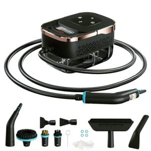 Goodtrust Portable Multi-Surface Steam Cleaner