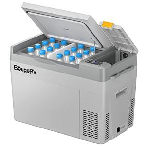 BougeRV 12V Portable Refrigerator and Freezer