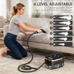 Goodtrust Portable Multi-Surface Steam Cleaner