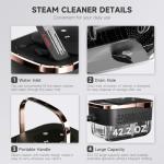 Goodtrust Portable Multi-Surface Steam Cleaner