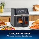 Oster 4-Quart Digital Compact Air Fryer