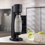 SodaStream Gaia Sparkling Water Maker - Black