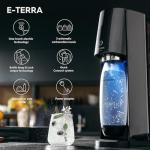 SodaStream Gaia Sparkling Water Maker - Black