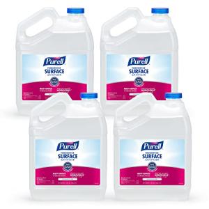 PURELL Fragrance-Free Surface Sanitizer Refill, 1 Gallon