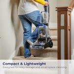 BISSELL TurboClean PET Carpet and Upholstery Cleaner