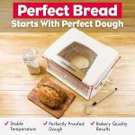 Brod & Taylor Folding Proofer and Slow Cooker