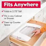 Brod & Taylor Folding Proofer and Slow Cooker