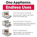 Brod & Taylor Folding Proofer and Slow Cooker