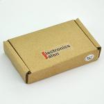 100pcs M3 x 20mm Black Nylon Machine Screws