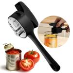 Tebrvnix Manual Can Opener with Bottle Opener
