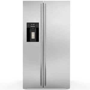 Electactic 20 Cu.ft. French Door Refrigerator with Ice Maker